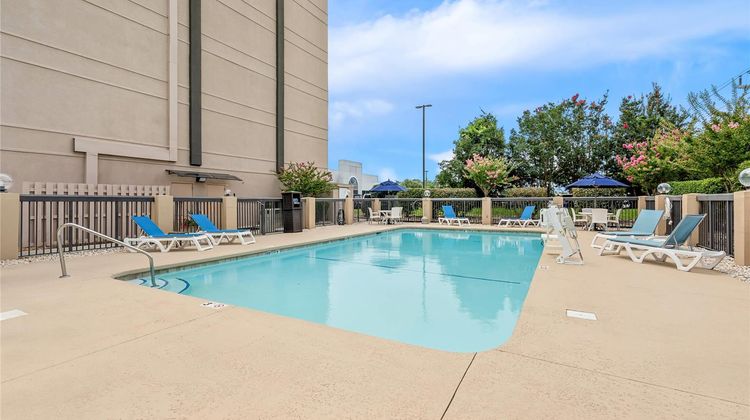 Comfort Inn University Pool