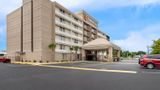 Comfort Inn University Exterior