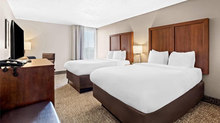 Comfort Inn University Room