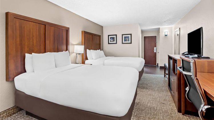 Comfort Inn University Room