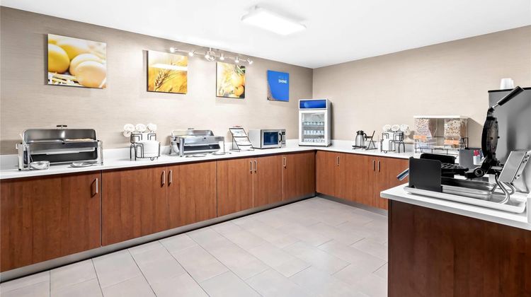 Comfort Inn University Restaurant