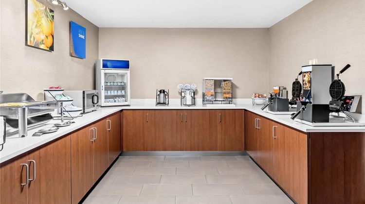 Comfort Inn University Restaurant