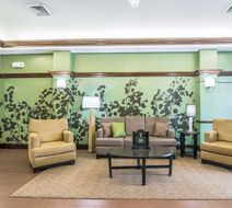 Sleep Inn & Suites Lobby