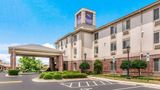 <b>Sleep Inn & Suites Exterior</b>. Images powered by <a href="https://iceportal.shijigroup.com/" title="IcePortal" target="_blank">IcePortal</a>.