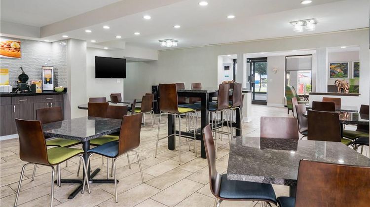Quality Inn Greenville Restaurant