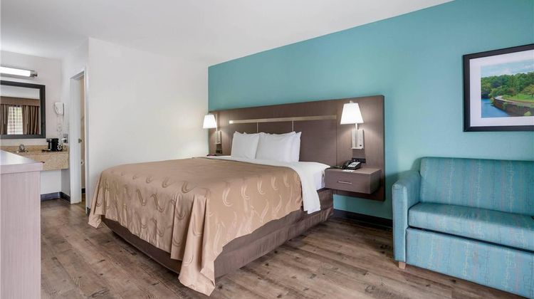 Quality Inn Greenville Suite