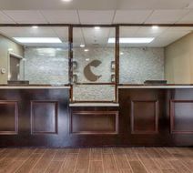 Comfort Inn & Suites Mocksville NC Lobby