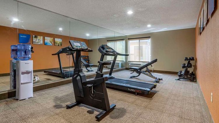 Comfort Inn & Suites Mocksville NC Health