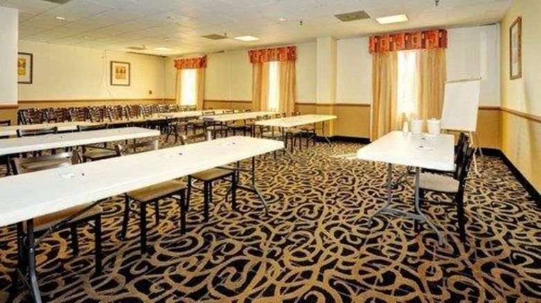 <b>Comfort Inn Thomasville Meeting</b>. Images powered by <a href="https://iceportal.shijigroup.com/" title="IcePortal" target="_blank">IcePortal</a>.