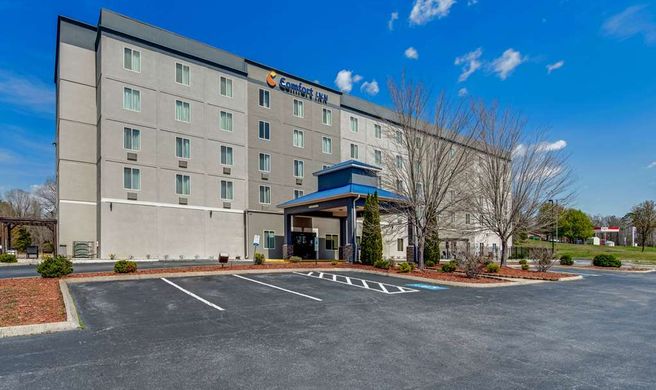 Comfort Inn Thomasville Exterior