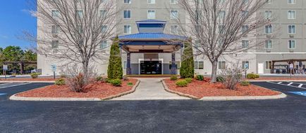 Comfort Inn Thomasville Exterior