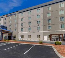 Comfort Inn Thomasville Exterior