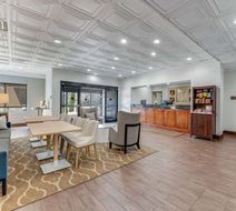 Comfort Inn Thomasville Lobby