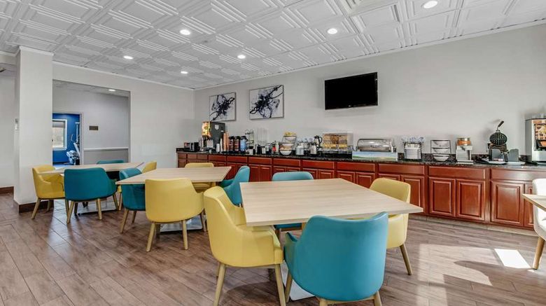 <b>Comfort Inn Thomasville Restaurant</b>. Images powered by <a href="https://iceportal.shijigroup.com/" title="IcePortal" target="_blank">IcePortal</a>.