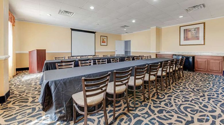 <b>Comfort Inn Thomasville Meeting</b>. Images powered by <a href="https://iceportal.shijigroup.com/" title="IcePortal" target="_blank">IcePortal</a>.