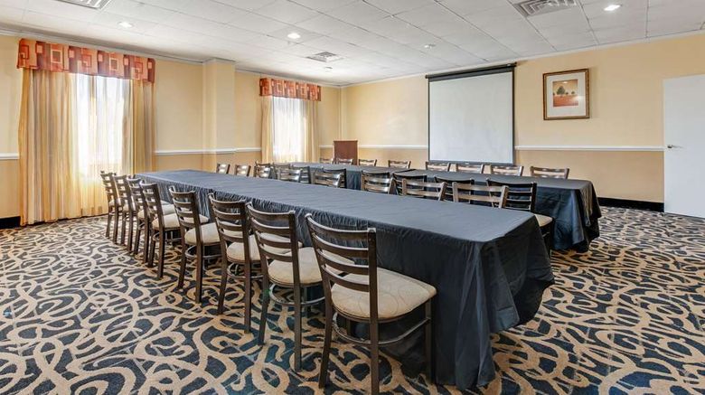 <b>Comfort Inn Thomasville Meeting</b>. Images powered by <a href="https://iceportal.shijigroup.com/" title="IcePortal" target="_blank">IcePortal</a>.