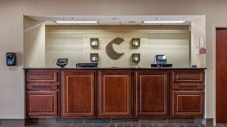 Comfort Inn Lobby