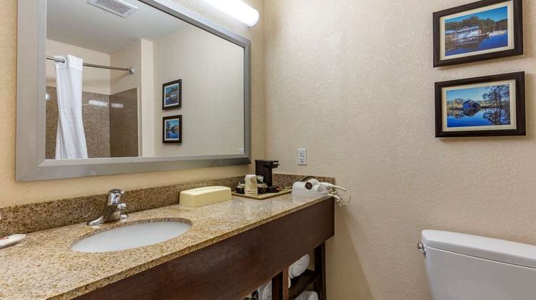 Comfort Inn Room