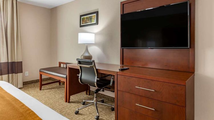 Comfort Inn Room