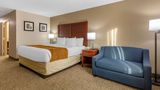 <b>Comfort Inn Room</b>. Images powered by <a href="https://iceportal.shijigroup.com/" title="IcePortal" target="_blank">IcePortal</a>.