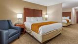 <b>Comfort Inn Room</b>. Images powered by <a href="https://iceportal.shijigroup.com/" title="IcePortal" target="_blank">IcePortal</a>.