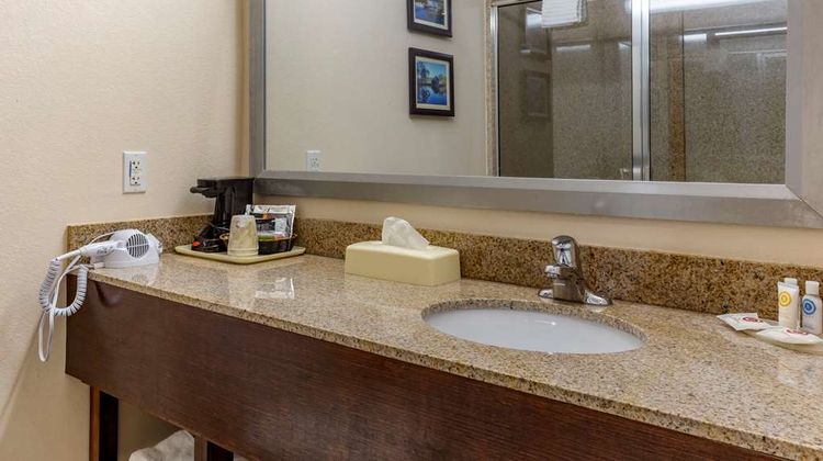 Comfort Inn Room
