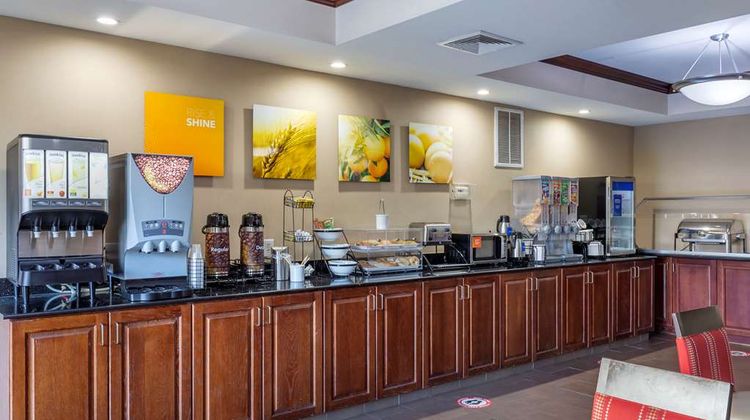 Comfort Inn Restaurant