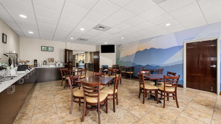 Sleep Inn Boone University Area Restaurant