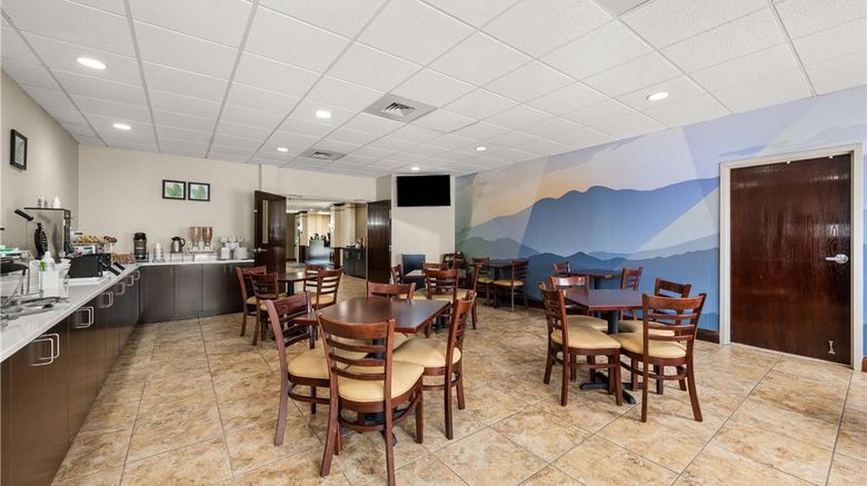 <b>Sleep Inn Boone University Area Restaurant</b>. Images powered by <a href="https://iceportal.shijigroup.com/" title="IcePortal" target="_blank">IcePortal</a>.