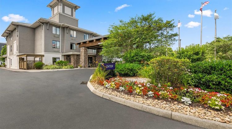 Sleep Inn Boone University Area Exterior