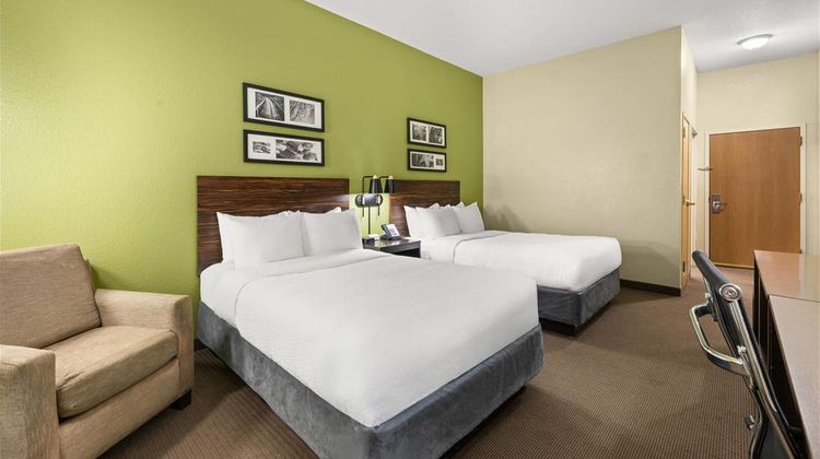 Sleep Inn Boone University Area Room