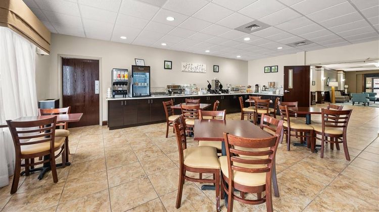 Sleep Inn Boone University Area Restaurant