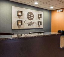 Comfort Inn Lobby