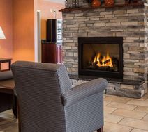 Comfort Inn Lobby