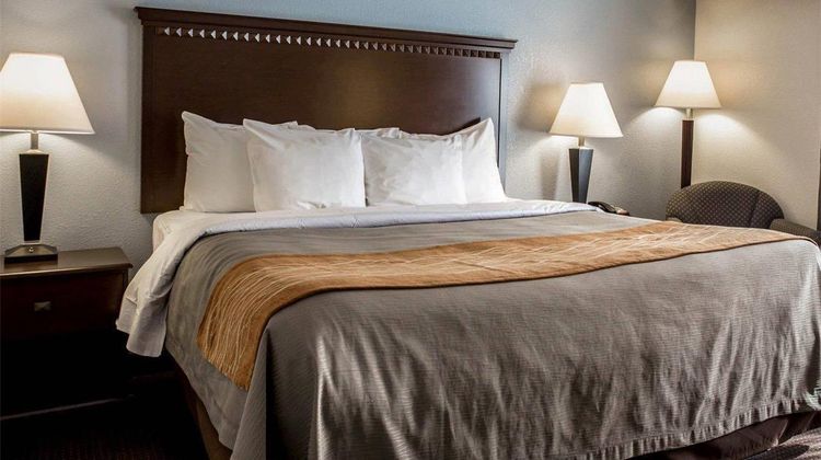 Comfort Inn Room