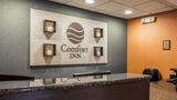 Comfort Inn Lobby