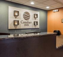 Comfort Inn Lobby