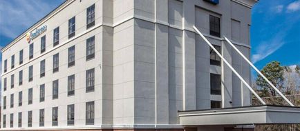 Comfort Inn Exterior