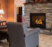 Comfort Inn Lobby