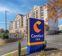 Comfort Inn Exterior