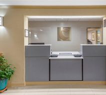 Comfort Inn Lobby