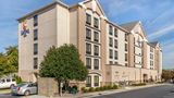 <b>Comfort Inn Exterior</b>. Images powered by <a href="https://iceportal.shijigroup.com/" title="IcePortal" target="_blank">IcePortal</a>.