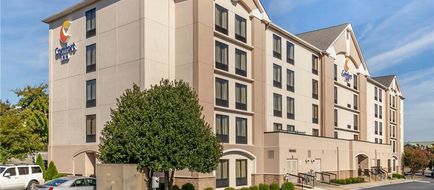 Comfort Inn Exterior