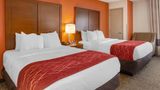 <b>Comfort Inn Room</b>. Images powered by <a href="https://iceportal.shijigroup.com/" title="IcePortal" target="_blank">IcePortal</a>.