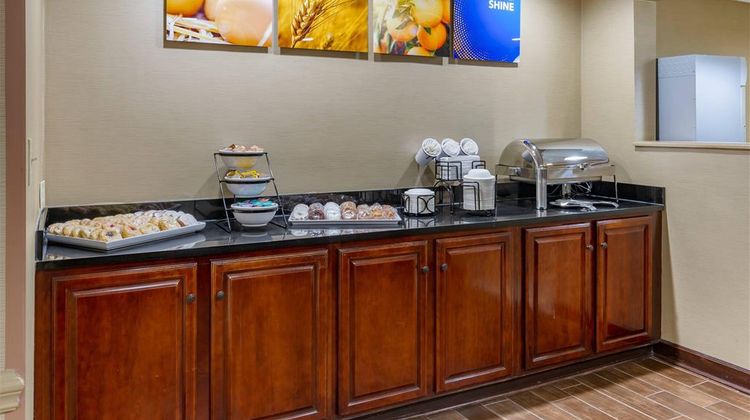 Comfort Inn Restaurant