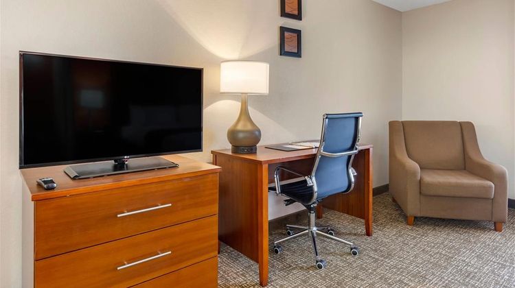 Comfort Inn Suite