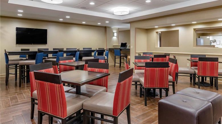 <b>Comfort Inn Restaurant</b>. Images powered by <a href="https://iceportal.shijigroup.com/" title="IcePortal" target="_blank">IcePortal</a>.