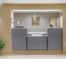 Comfort Inn Lobby