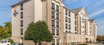 Comfort Inn Exterior