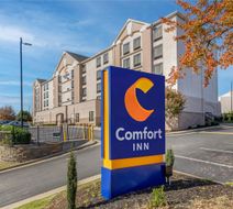 Comfort Inn Exterior